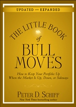 The Little Book of Bull Moves, Updated and Expanded: How to Keep Your Portfolio Up When the Market Is Up, Down, or Sideways - ISBN 9780470643990