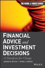 Financial Advice and Investment Decisions: A Manifesto for Change - ISBN 9780470647127