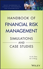 Handbook of Financial Risk Management: Simulations and Case Studies - ISBN 9780470647158
