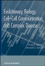 Evolutionary Biology: Cell–Cell Communication, and Complex Disease - ISBN 9780470647202