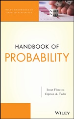 Handbook of Probability - ISBN 9780470647271