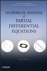 Numerical Analysis of Partial Differential Equations - ISBN 9780470647288