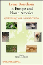 Lyme Borreliosis in Europe and North America: Epidemiology and Clinical Practice - ISBN 9780470647523