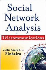 Social Network Analysis in Telecommunications - ISBN 9780470647547