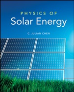 Physics of Solar Energy - ISBN 9780470647806