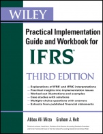 Wiley IFRS: Practical Implementation Guide and Workbook - ISBN 9780470647912