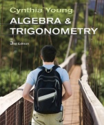Algebra and Trigonometry - ISBN 9780470648032