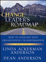 The Change Leaders Roadmap: How to Navigate Your Organizations Transformation - ISBN 9780470648063