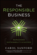 The Responsible Business: Reimagining Sustainability and Success - ISBN 9780470648681