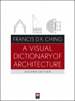 A Visual Dictionary of Architecture - ISBN 9780470648858