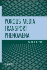 Porous Media Transport Phenomena - ISBN 9780470649954