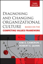 Diagnosing and Changing Organizational Culture: Based on the Competing Values Framework - ISBN 9780470650264