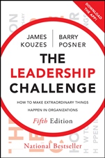 The Leadership Challenge: How to Make Extraordinary Things Happen in Organizations - ISBN 9780470651728