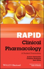 Rapid Clinical Pharmacology: A Student Formulary - ISBN 9780470654415