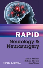 Rapid Neurology and Neurosurgery - ISBN 9780470654439
