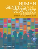 Human Genetics and Genomics: Includes Wiley E–Text - ISBN 9780470654477