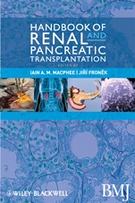 Handbook of Renal and Pancreatic Transplantation - ISBN 9780470654910
