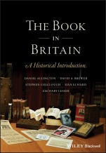 The Book in Britain: A Historical Introduction - ISBN 9780470654934