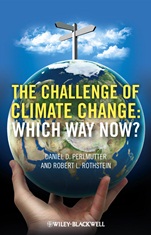 The Challenge of Climate Change: Which Way Now? - ISBN 9780470654989