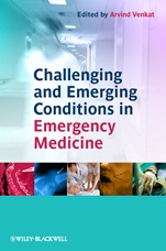 Challenging and Emerging Conditions in Emergency Medicine - ISBN 9780470655009
