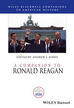 A Companion to Ronald Reagan - ISBN 9780470655047