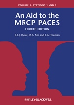 An Aid to the MRCP PACES, Volume 1: Stations 1 and 3 - ISBN 9780470655092