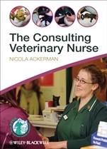 The Consulting Veterinary Nurse - ISBN 9780470655146