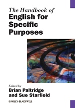 The Handbook of English for Specific Purposes - ISBN 9780470655320