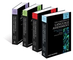 The Companion to Language Assessment: 4 Volume Set - ISBN 9780470655337