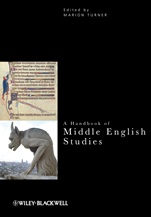 A Handbook of Middle English Studies - ISBN 9780470655382