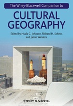 The Wiley–Blackwell Companion to Cultural Geography - ISBN 9780470655597