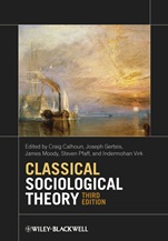 Classical Sociological Theory - ISBN 9780470655672