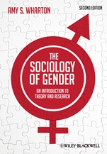 The Sociology of Gender: An Introduction to Theory and Research - ISBN 9780470655689