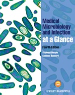 Medical Microbiology and Infection at a Glance - ISBN 9780470655719
