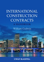 International Construction Contracts: A Handbook - ISBN 9780470655726