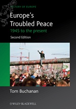 Europes Troubled Peace: 1945 to the Present - ISBN 9780470655788