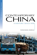Contemporary China: A History since 1978 - ISBN 9780470655795