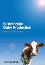 Sustainable Dairy Production - ISBN 9780470655849