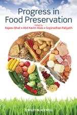 Progress in Food Preservation - ISBN 9780470655856