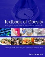 Textbook of Obesity: Biological, Psychological and Cultural Influences - ISBN 9780470655887