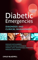 Diabetic Emergencies: Diagnosis and Clinical Management - ISBN 9780470655917