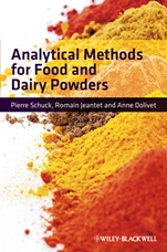 Analytical Methods for Food and Dairy Powders - ISBN 9780470655986