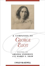 A Companion to George Eliot - ISBN 9780470655993