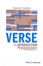 Verse: An Introduction to Prosody - ISBN 9780470656006
