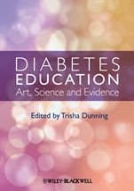 Diabetes Education: Art, Science and Evidence - ISBN 9780470656051