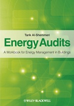 Energy Audits: A Workbook for Energy Management in Buildings - ISBN 9780470656082