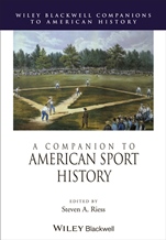 A Companion to American Sport History - ISBN 9780470656129
