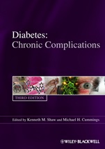 Diabetes: Chronic Complications - ISBN 9780470656181