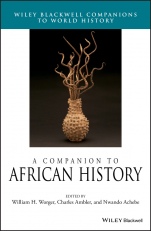 A Companion to African History - ISBN 9780470656310