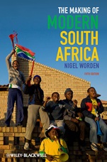 The Making of Modern South Africa: Conquest, Apartheid, Democracy - ISBN 9780470656334